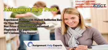 Assignment Help Perth