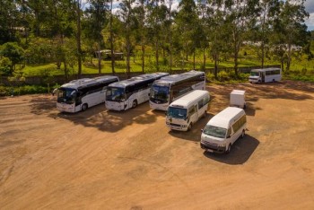 Hinter - Coast Transport