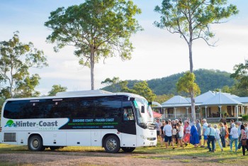 Hinter - Coast Transport