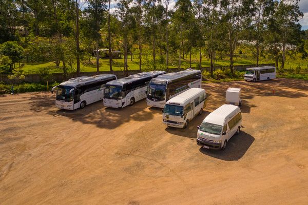 Hinter - Coast Transport