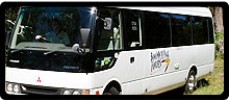 Boomerang Tours Charter Bus Hire