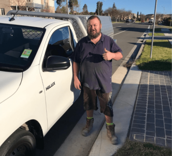 Tradie Spec Ute Hire