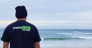 Tradie Spec Ute Hire