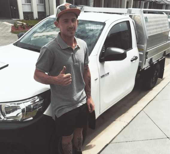 Tradie Spec Ute Hire