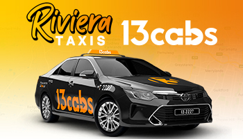 Riviera Taxis & Hire Cars Pty Ltd