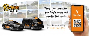 Riviera Taxis & Hire Cars Pty Ltd