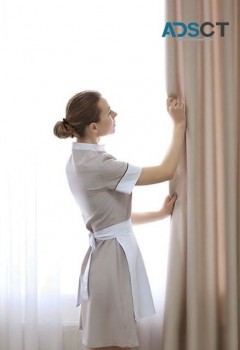 Book Online The Best Curtain Pressing Services In Canberra