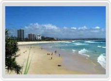 Suncoast Car Rentals - Brisbane Airport