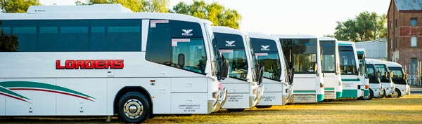 Loader's Coaches Pty Ltd