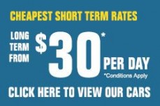 Sunshine Coast Hire Cars