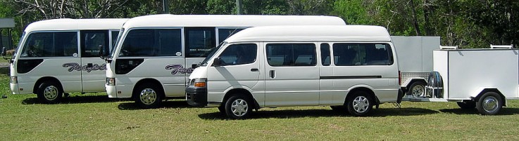 Tropical Coast Tours