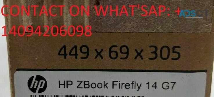 HP ZBook Firefly 14 G7 3V2N4UT#ABA Intel