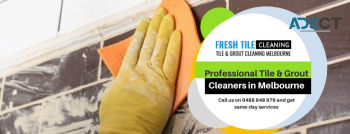 Tile and Grout Cleaning Canberra