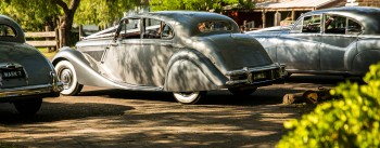 Silvercat Wedding Cars