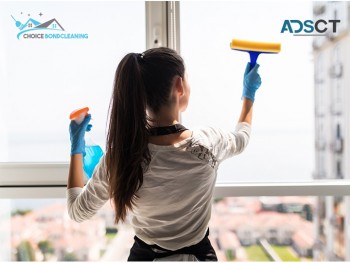 Choice Bond techniques for Pest & Carpet cleaning