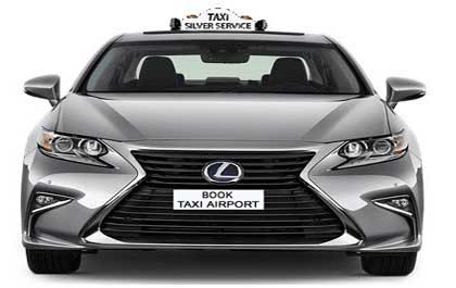 Book Taxi Airport