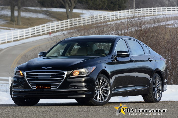 VHA Limos & Chauffeur Hire Melbourne