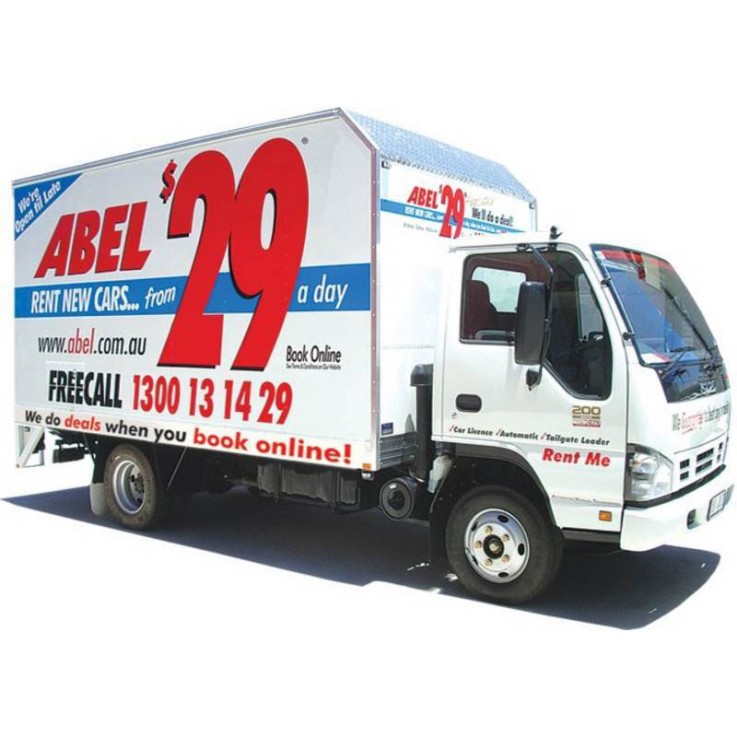 Abel Rent A Car Redcliffe