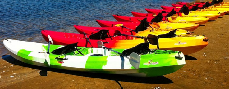 Easy Kayaks