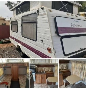 Salisbury & Elizabeth Caravan Hire