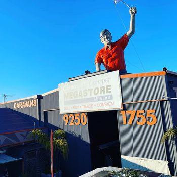 Caravan and Camper Megastore