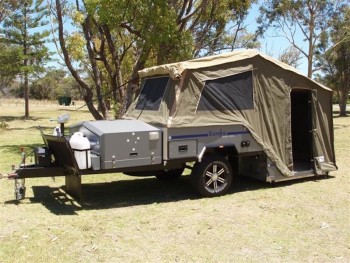 Hills Camper Hire