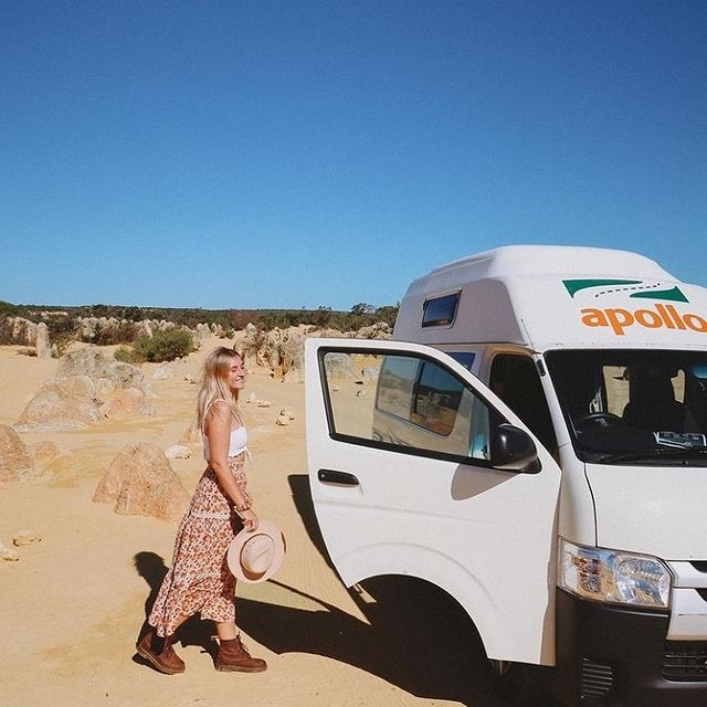 Apollo Motorhomes