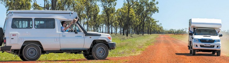 4WD Hire Cairns