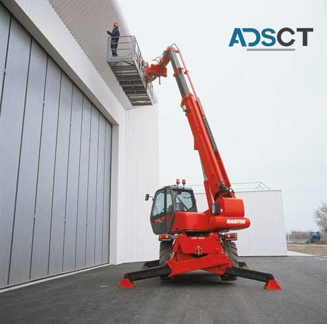 Hi Range Crane Forks | Specialized Hi-Rail Equipment Suppliers