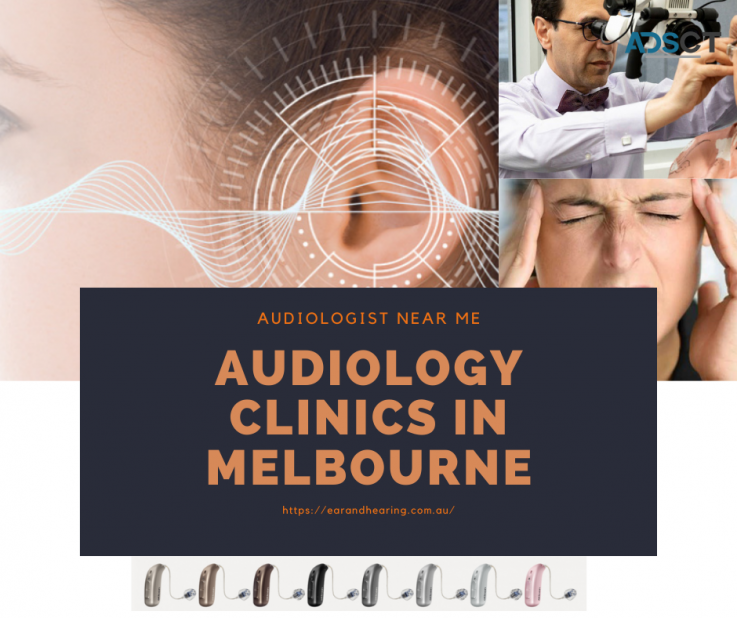 Free Hearing Test in Melbourne