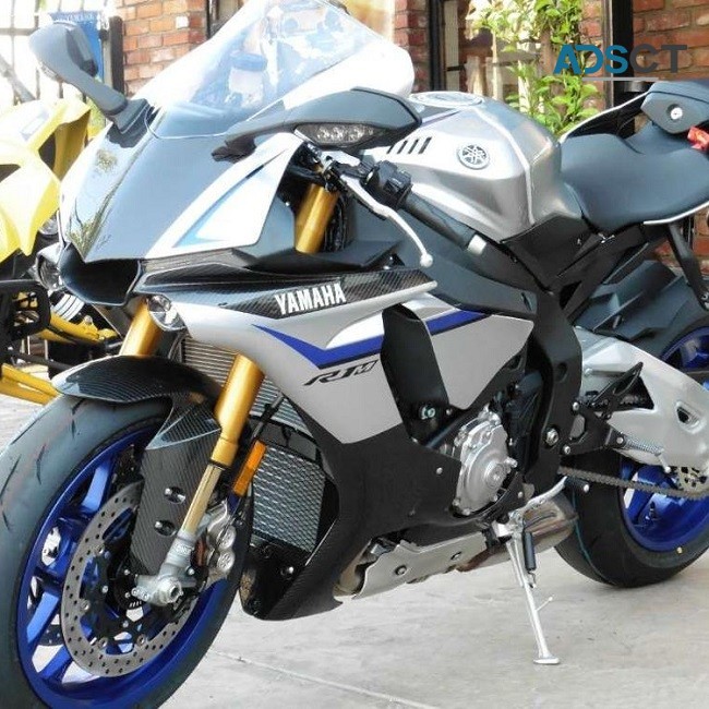 Yamaha Yzf R1M 1000cc