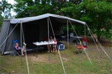 Outback & Beyond Camper Trailer Hire