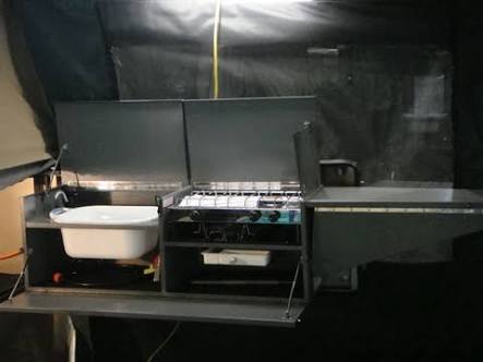 Outback & Beyond Camper Trailer Hire