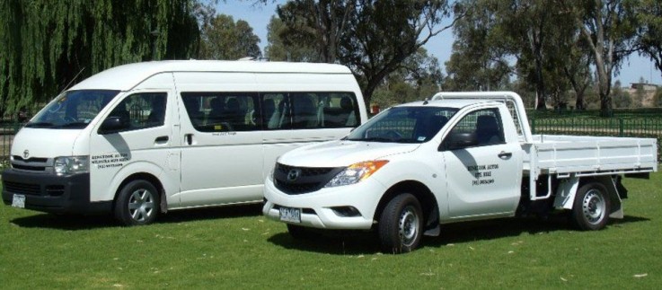 Benetook Automotive & Bus Hire Pty Ltd