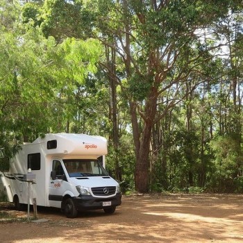 Apollo Motorhome Holidays