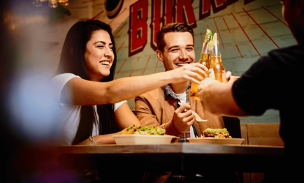 Mad Mex Fresh Mexican Grill