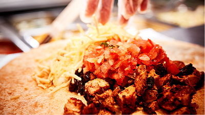 Mad Mex Fresh Mexican Grill