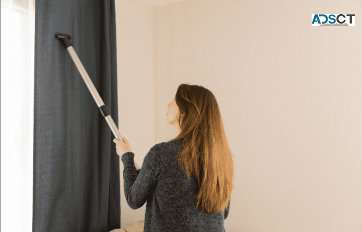 Blinds Cleaning Melbourne | Curtain Cleaners Melbourne