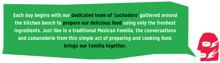 Mad Mex Fresh Mexican Grill