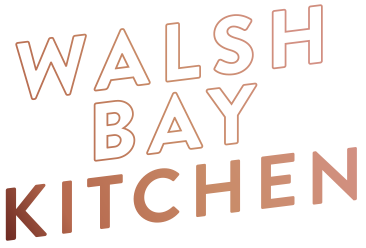 Walsh Bay Kitchen