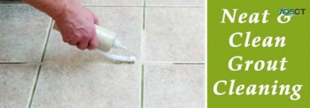 Tile And Grout Cleaning Service Sydney