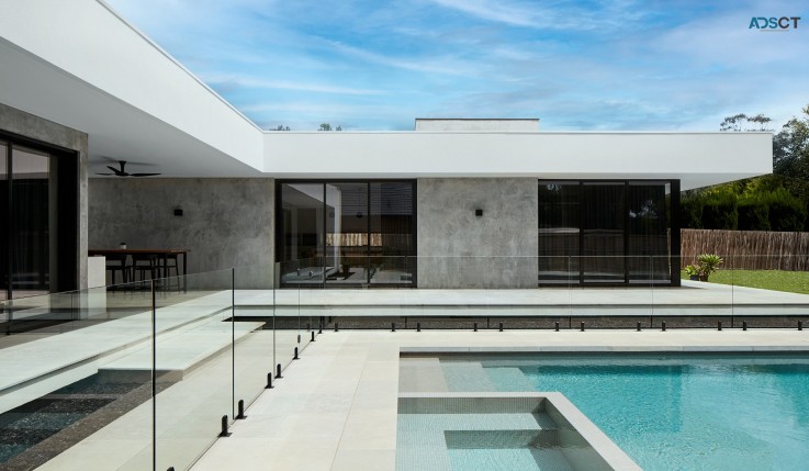 Clear Brilliance - Frameless Glass Melbourne