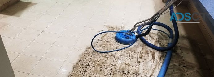 Tile and Grout Cleaning Canberra