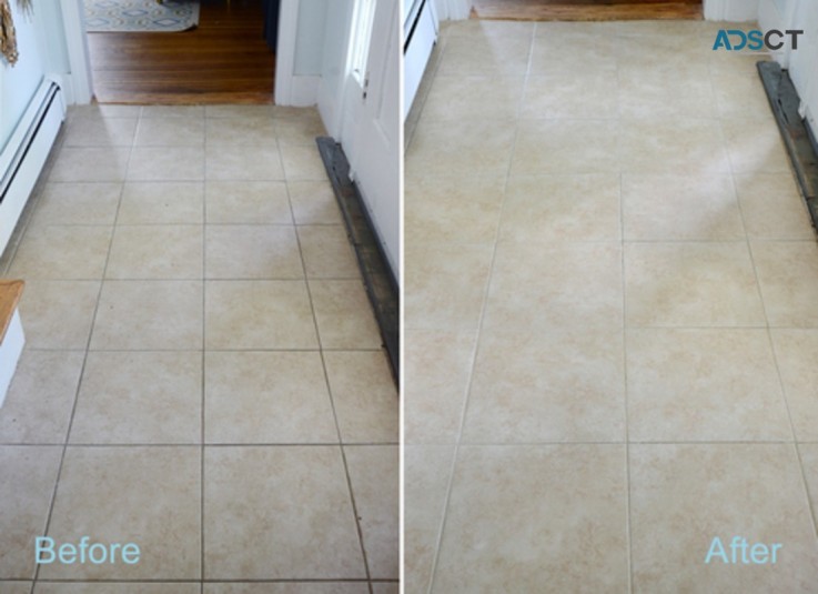Tile and Grout Cleaning Melbourne