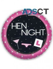 Cute and Classy Hens Party Decorations Online