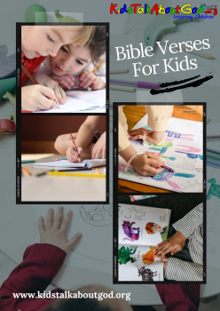 Bible Verses For Children