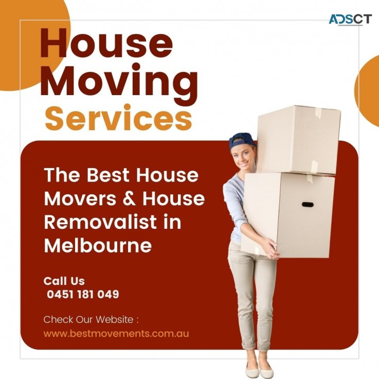 House Movers Melbourne