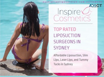 Top Rated Liposuction Surgeons in Sydney | Inspire Australian Liposuction