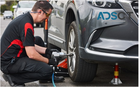 Emergency Tyre Repairs & Services
