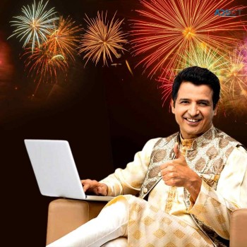 Online Diwali Celebration